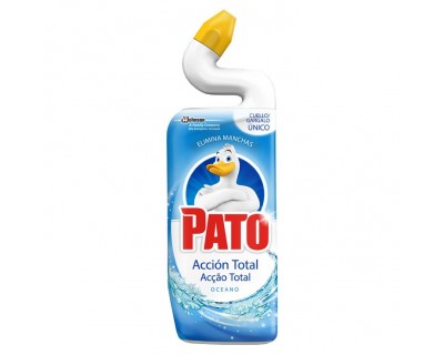 PATO WC EXTRAPOWER AZUL OCEANO 750 ML