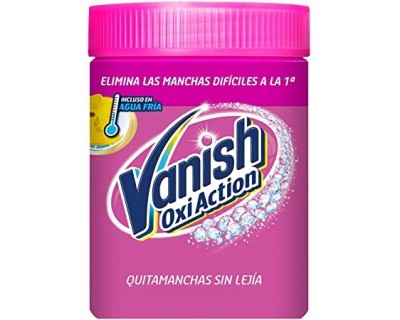 VANISH OXY ROSA 800 GRAMOS