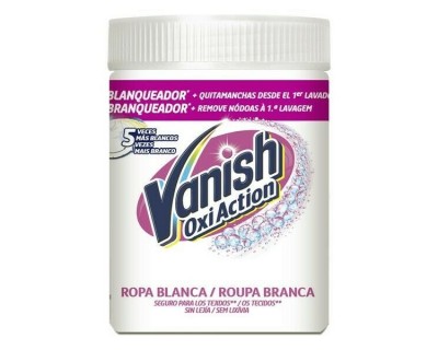 VANISH OXY WHITE 800 GRAMOS