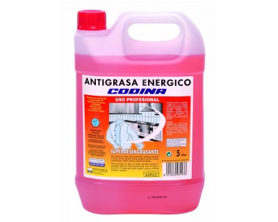 ANTIGRASA ENÉRGICO CODINA 5 LITROS