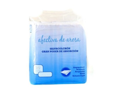 SALVACAMA SUAVICEL SUPER 60X90CM 20UNID