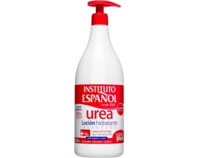 BODY MILK INSTITUTO ESPAÑOL UREA 950ML DOSIFICADOR