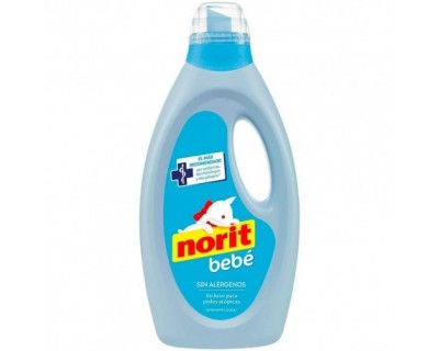 DETERGENTE NORIT BEBE 1125ML