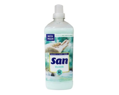 SUAVIZANTE SAN ELIXIR 56+3 LAVADOS