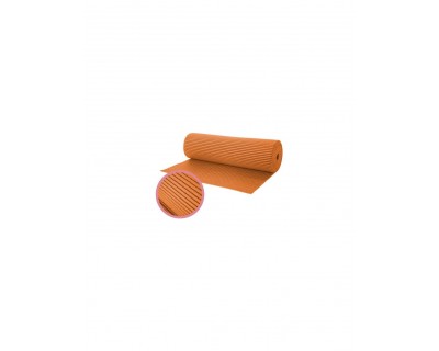 ROLLO POSAVASOS ANTIBACTERIAS 65X300 NARANJA