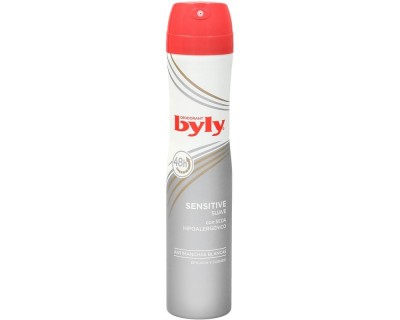 BYLY DESODORANTE SENSITIVE 200ML SPRAY