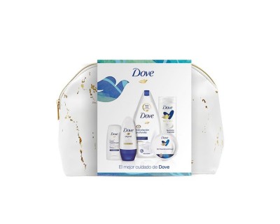 DOVE HIDRATACION PROFUNDA MUJER ESTUCHE 5 PIEZAS