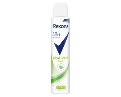 DESODORANTE REXONA ALOE VERA 200 ML