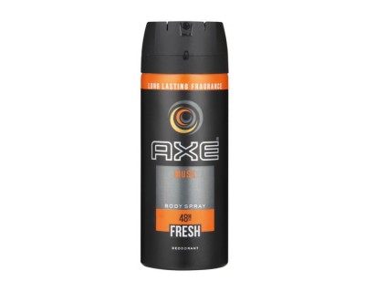 DESODORANTE AXE FRESH MUSK 150 ML