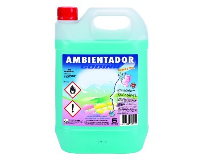 AMBIENTADOR BAÑOS CODINA 5 LITROS