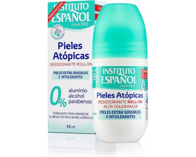 Desodorante Instituto Español Pieles Atópicas 75ML