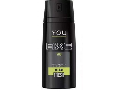 DESODORANTE AXE YOU 150 ML