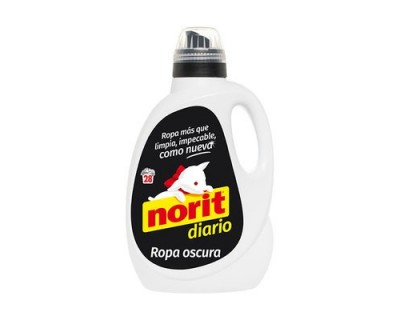 DETERGENTE NORIT NEGRO 1125ML