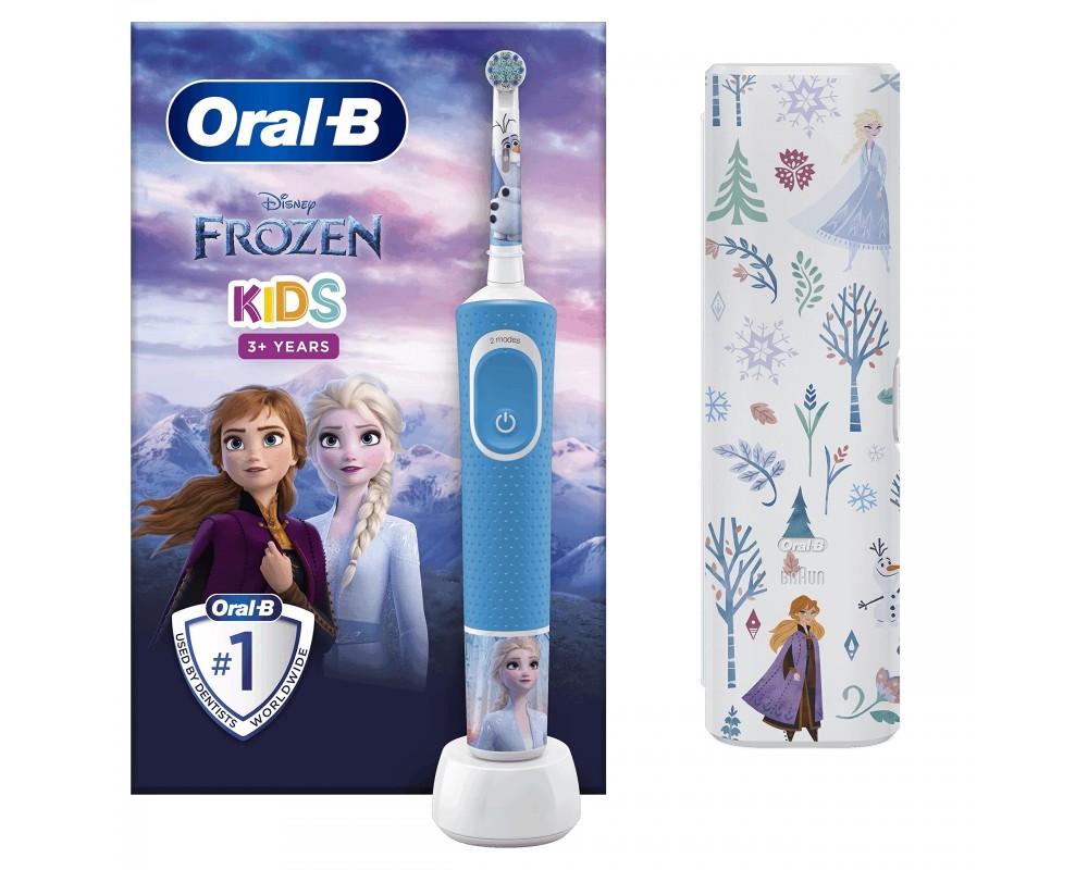 CEPILLO ELECTRICO ORAL B INFANTIL FROZEN en  Tu web de la  Hostelería