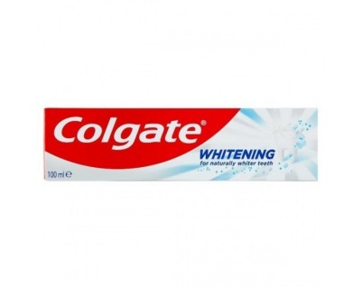 PASTA DE DIENTES COLGATE WHITENING 100 ML