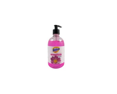 DOSIFICADOR JABON ROSA MOSQUETA 2R 500 ML