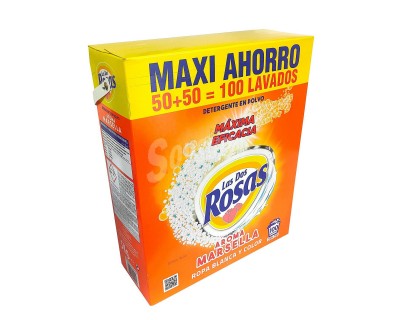 MALETA LAS DOS ROSAS MARSELLA 100LAVADOS