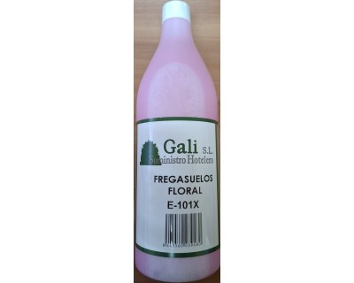 CAJA Brillasuelos Gali 1 LITRO FLORAL - CAJA 12 UNIDADES