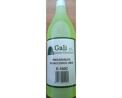 FREGASUELOS BIOALCOHOL GALI LIMA 1LITRO