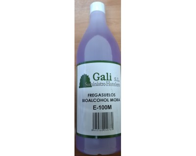FREGASUELOS BIOALCOHOL MORA GALI 1 LITRO