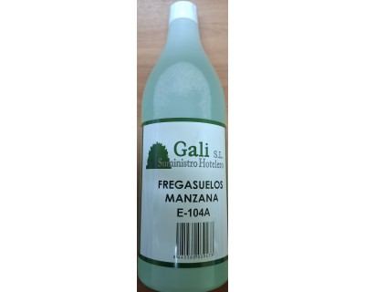 FREGASUELOS MANZANA GALI 1 LITRO