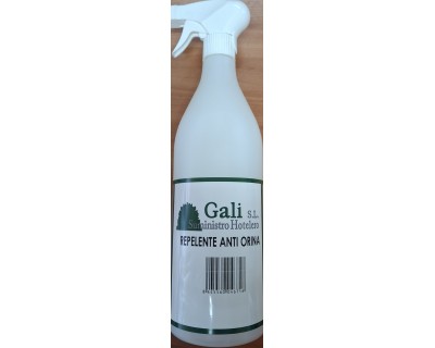 REPELENTE ANTI ORINA GALI CON PISTOLA 1 LITRO