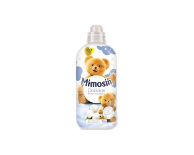 SUAVIZANTE MIMOSIN CARICIAS PIELES SENSIBLES 56 LAVADOS