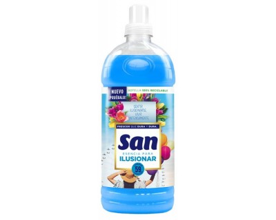 SUAVIZANTE SAN ILUSIONAR 59 LAVADOS
