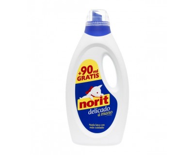 DETERGENTE NORIT 1125ML +90ML MANO