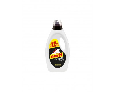 DETERGENTE NORIT NEGRO 1125ML