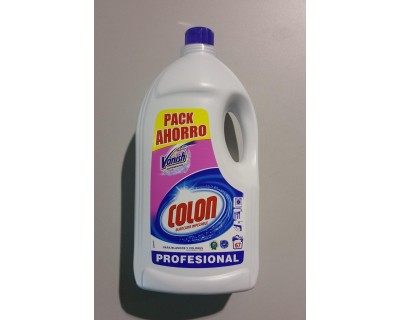 COLON LIQUIDO VANISH 67 LAVADOS