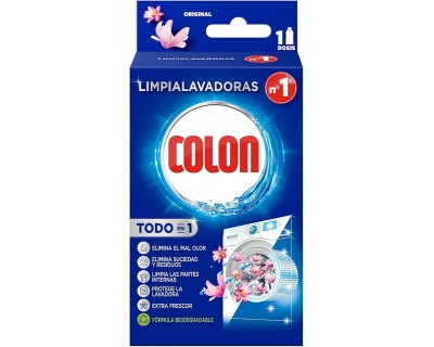 COLON LIMPIA LAVADORAS TODO EN 1 250 ML