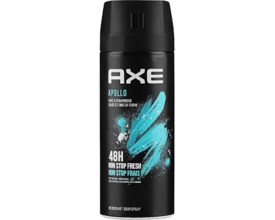 DESODORANTE AXE ADRENALINE 150 ML