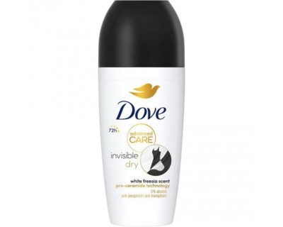 DOVE ROLLON INVISIBLE DRY ADVANCE CARE 150 ML