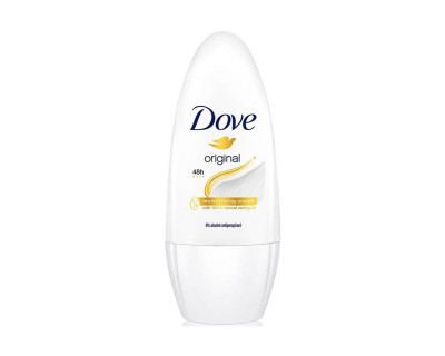 DESODORANTE DOVE ROLL ON ORIGINAL 50 ML