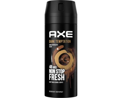 DESODORANTE AXE DARK 150 ML