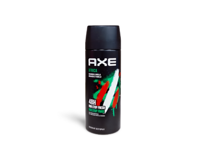 DESODORANTE AXE AFRICA 150ML