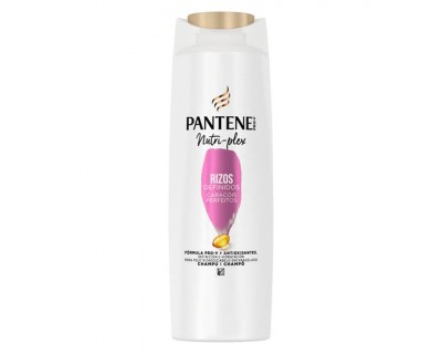 CHAMPU PANTENE RIZOS DEFINIDOS 340 ML