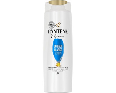 CHAMPU PANTENE CUIDADO CLASICO 325 ML