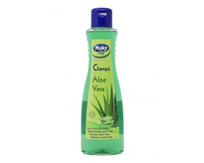 CHAMPU NUKY ALOE VERA 750 ML