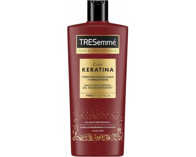 CHAMPU TRESEMME LISO KERATINA 685 ML