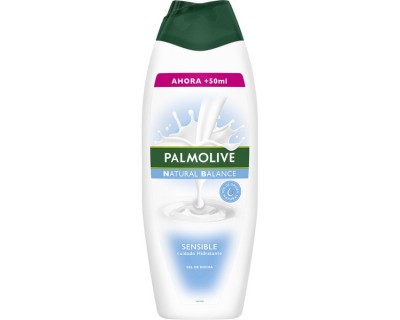 GEL DE BAÑO NB PALMOLIVE HIDRATANTE 600ML