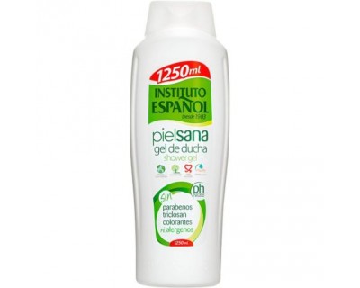 GEL DE DUCHA INSTITUTO ESPAÑOL PIEL SANA 1250ML