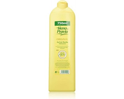 GEL DE BAÑO HENO DE PRAVIA 750 ML