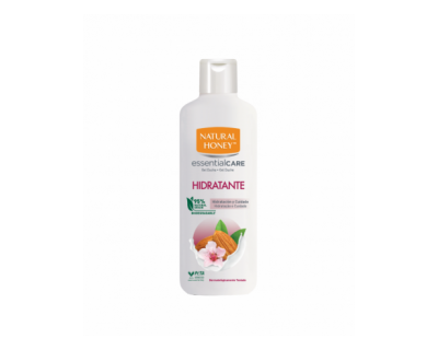 GEL DE BAÑO NATURAL HONEY HIDRATANTE 750 ML