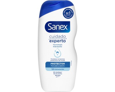 GEL DE BAÑO SANEX DERMOPROTECTOR 600ML
