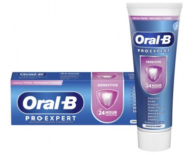 PASTA DE DIENTES ORAL B PRO EXPERT SENSIBILIDAD 75 ML