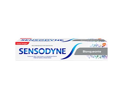 PASTA DE DIENTES SENSODYNE BLANQUEADOR 75 ML