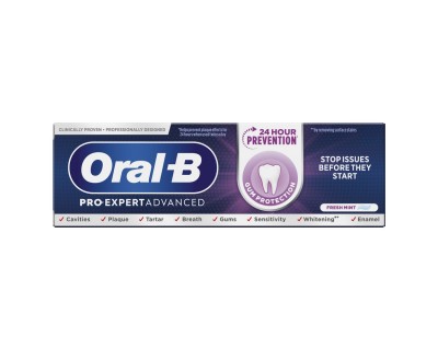ORAL B PRO EXPERT ADVANCE 75 ML