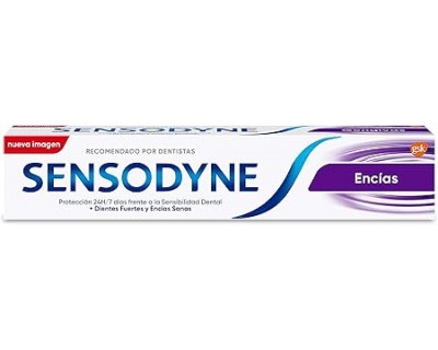 PASTA DE DIENTES SENSODYNE ENCIAS 75 ML